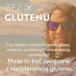 Joga bez glutenu - nietolerancja glutenu